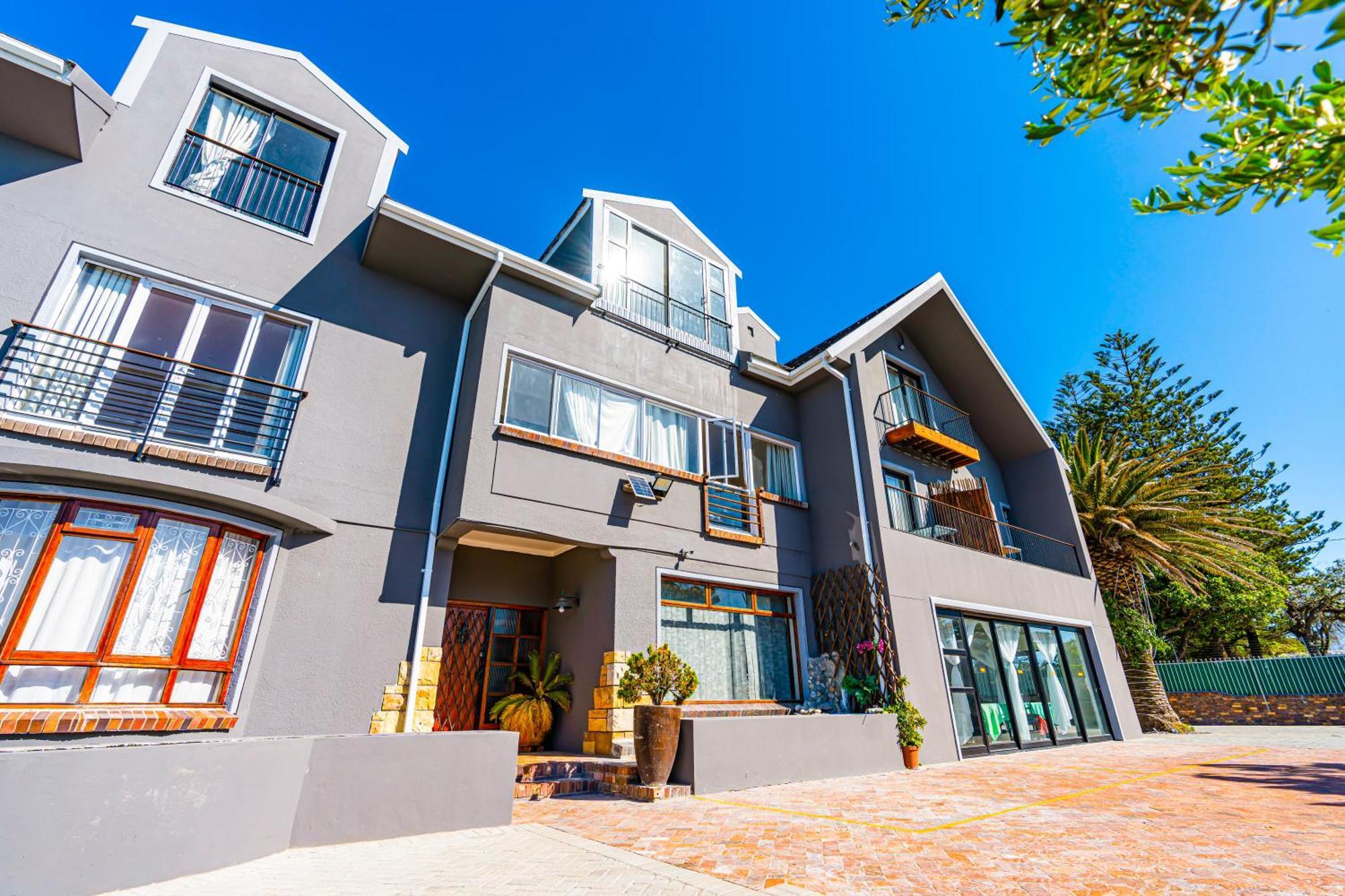 Cape Town Milnerton Lagoon Villa Exterior photo