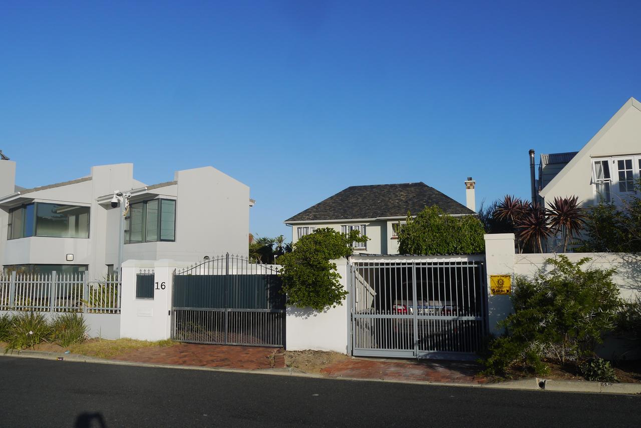 Cape Town Milnerton Lagoon Villa Exterior photo